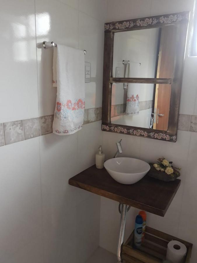 Fazenda Tamandua Casa De Campo - Cabana Coragem Villa Rio Rufino Luaran gambar